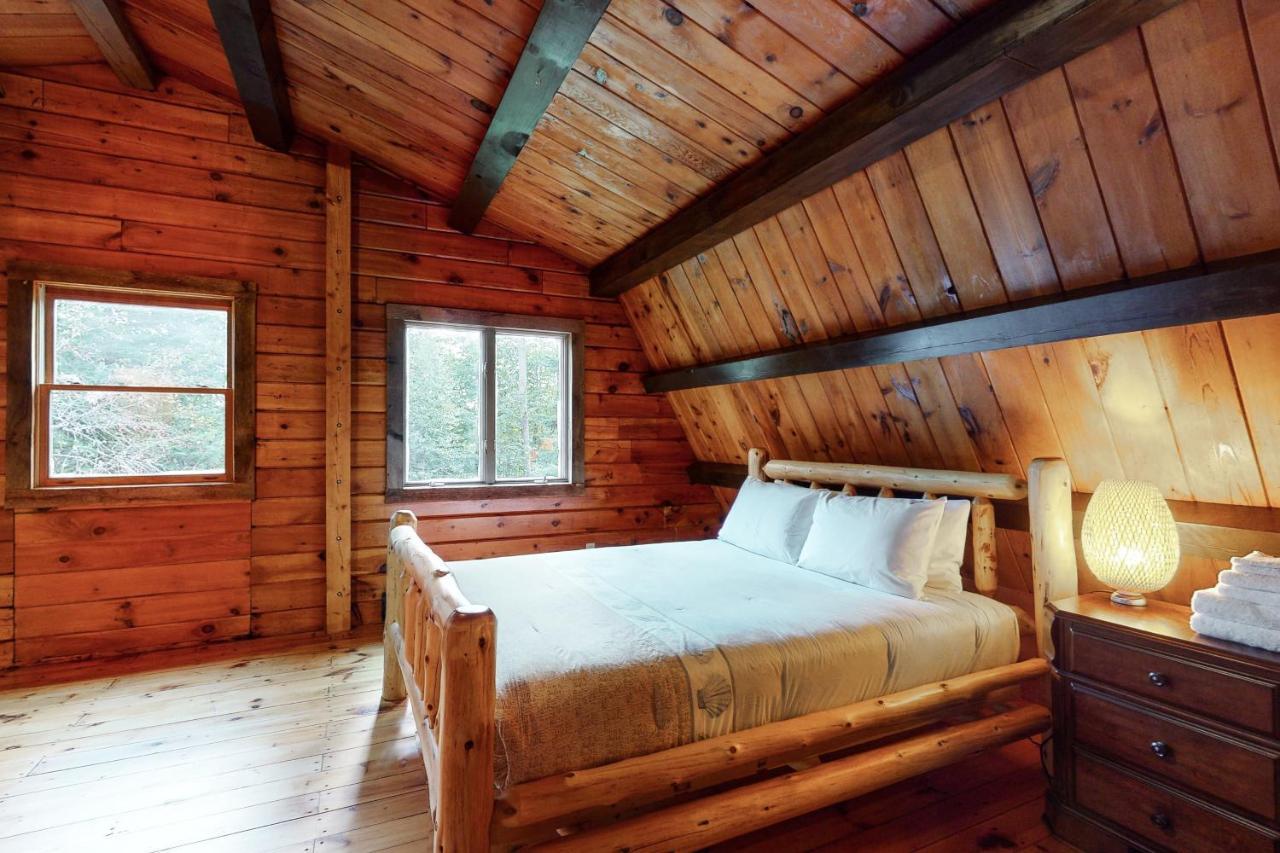 Cabin On The Ridge Tinkerville Esterno foto